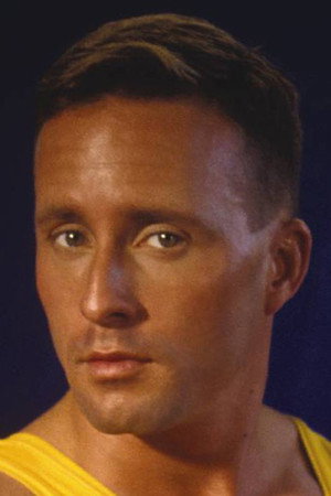Peter Bishop portrait