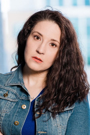 Jessica Johnson portrait