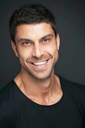 Armağan Oğuz portrait