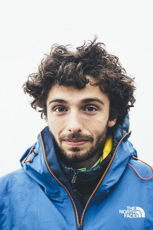 Jacopo Larcher portrait