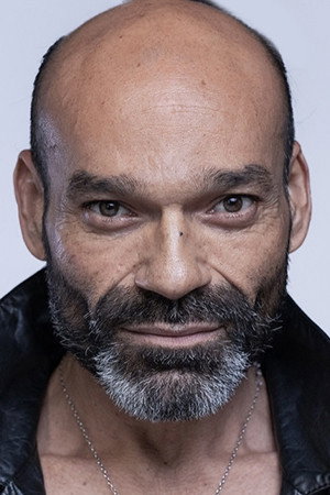 Ivan Davila portrait