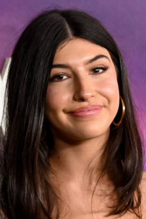Sunny Sandler portrait
