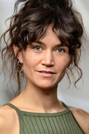 Louise Bonde portrait
