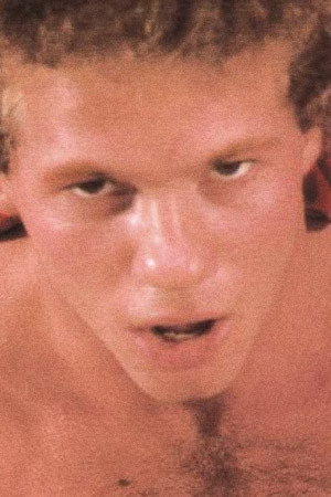 Jay Stevens portrait