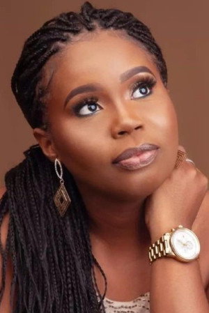 Maliaka Mitchell portrait