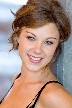 Jaimi Paige portrait