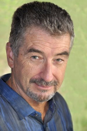 Wayne Crawford portrait