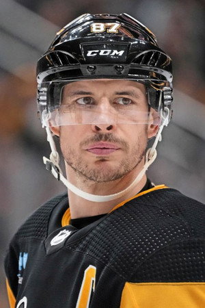 Sidney Crosby portrait