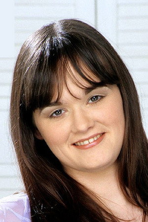 Jackie Dick portrait