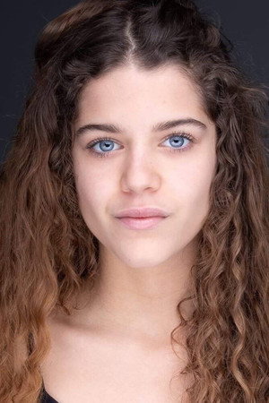 Megan Saunders portrait