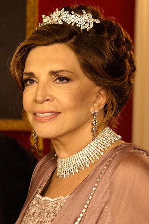 Mimi Denissi portrait