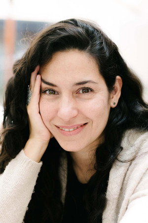 Tiaré Scanda portrait