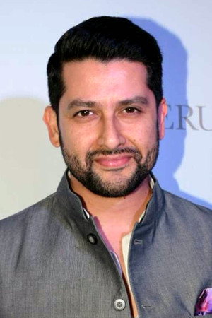 Aftab Shivdasani portrait