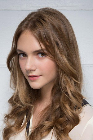 Emilia Jones portrait