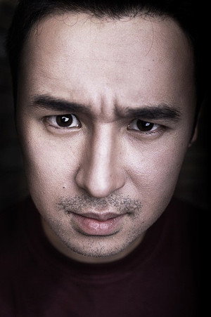 Anuar Nurpeisov portrait