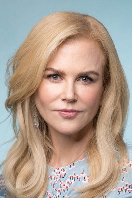 Nicole Kidman portrait