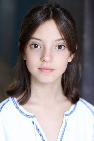 Bonnie Chagneau-Ravoire portrait