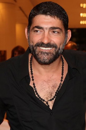 Michalis Iatropoulos portrait
