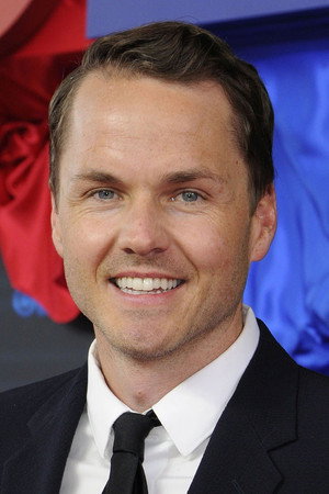 Paul Campbell portrait