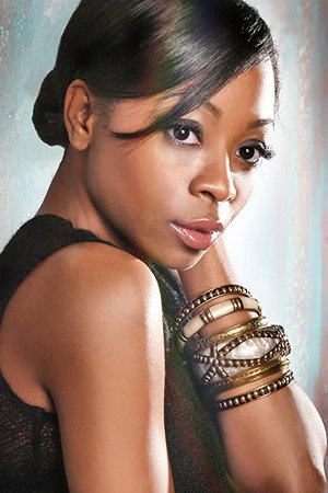 Bresha Webb portrait