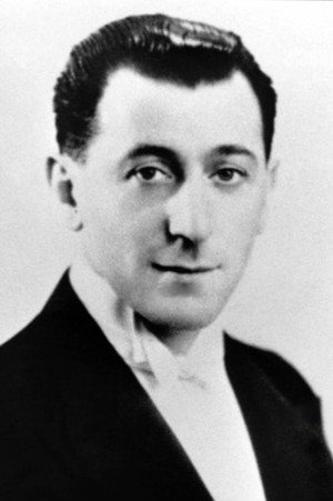 Lew Stone portrait