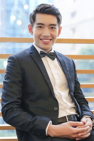 Quang Đăng portrait