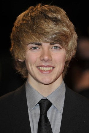 Thomas Law portrait