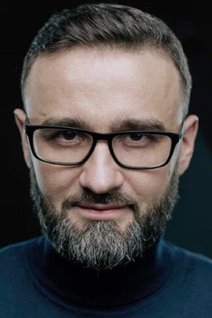 Aleksandr Gavrilin portrait