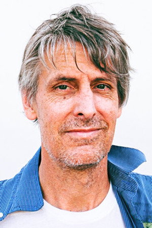 Stephen Malkmus portrait