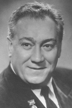 Aleksandr Khvylia portrait