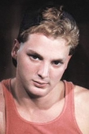 Jason Hill portrait