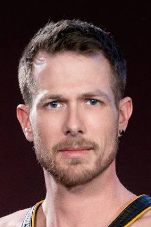 Alex Killian portrait