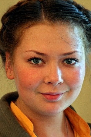 Nataliya Nozdrina portrait