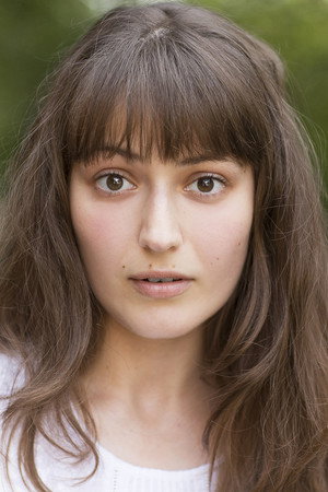 Harriet Rees portrait