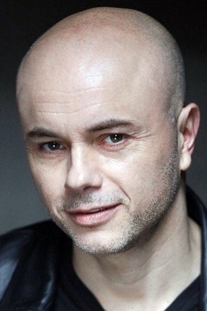 Vincent Varinier portrait