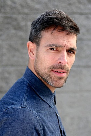 T.J. Ramini portrait
