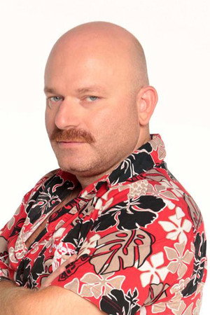Antonis Krobas portrait