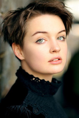Tallulah Greive portrait