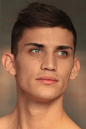 Derek Jenkins portrait