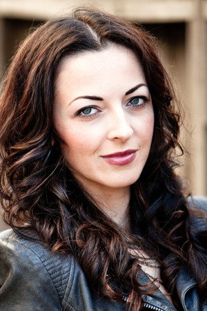 Isabel Dresden portrait