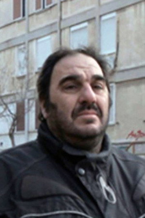 Lambros Apostolou portrait