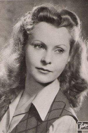 Mária Egry portrait
