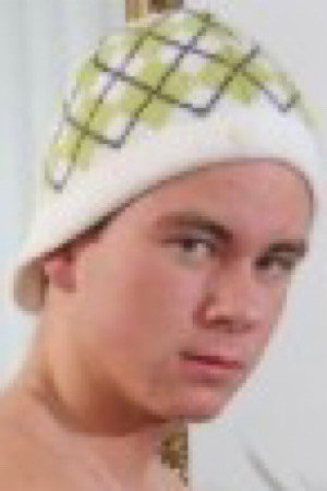 Nolan Stokey portrait