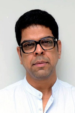 Murali Sharma portrait