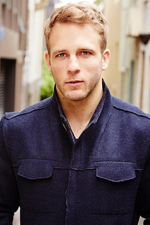 Joshua Morton portrait