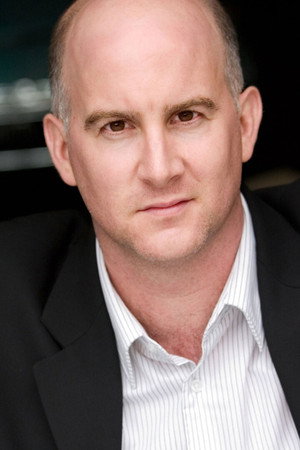 Sean Devine portrait