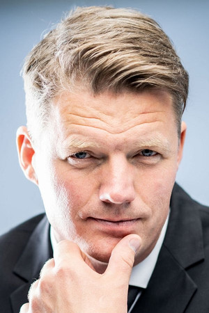 Lasse Rasch portrait