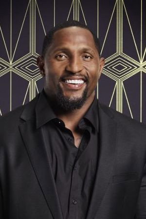 Ray Lewis portrait
