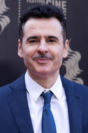 Luis Miguel Seguí portrait