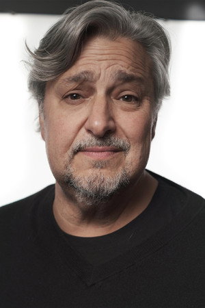Mark Resnik portrait